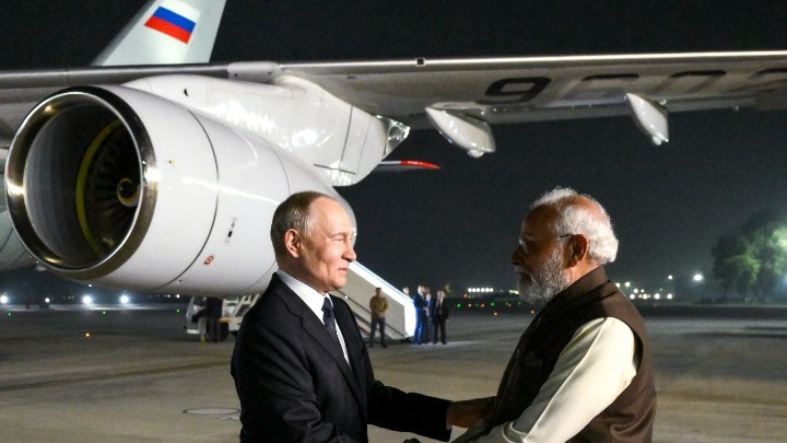 Συνάντηση Πούτιν - Μόντι: Ιστορική Στιγμή για την Ελληνική Εξωτερική Πολιτική