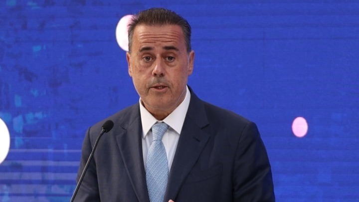 Συνέντευξη Υπουργού Περιβάλλοντος και Ενέργειας: "Η Ελλάδα και ο ρόλος της στην ενεργειακή ανεξαρτησία της Ευρώπης"