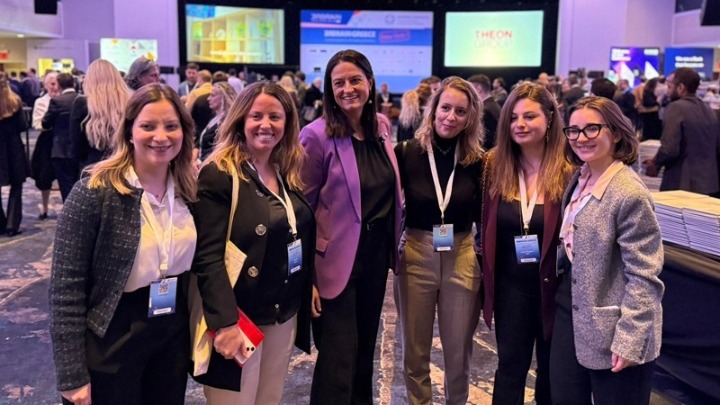 Επιτυχημένη εκδήλωση ReBrain Greece στη Νέα Υόρκη