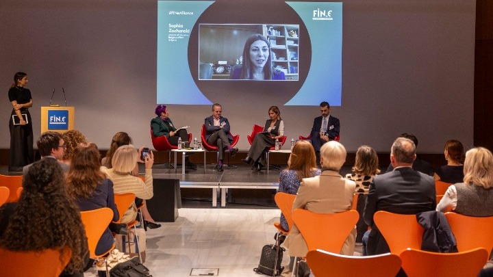 Έναρξη του προγράμματος FIN.e: Πρωτοβουλία για τον χρηματοοικονομικό εγγραμματισμό