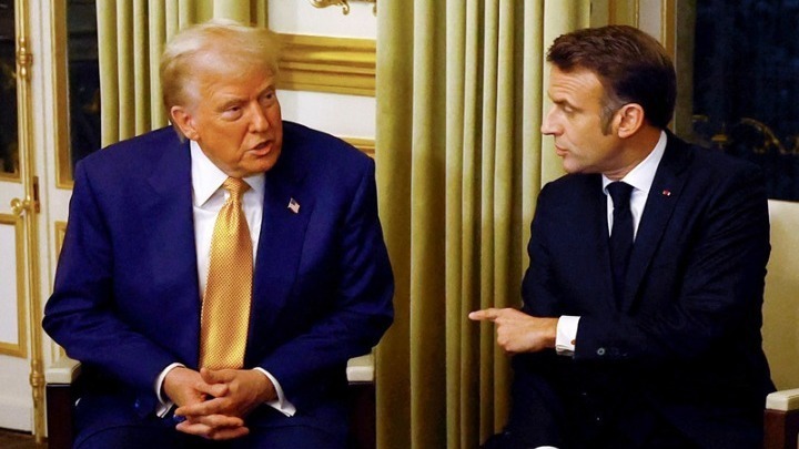 Συνάντηση Ευρωπαίων ηγετών με τον πρόεδρο Τραμπ για το Ουκρανικό