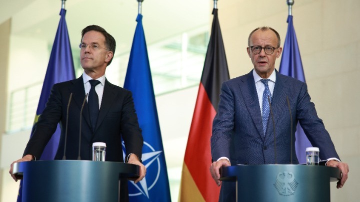 Η Ευρώπη επιδιώκει την ενίσχυση των δυνάμεών της, δήλωσε ο καγκελάριος Μερτς