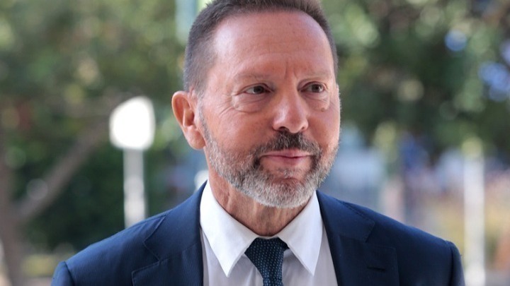 Ο Διοικητής της Τράπεζας της Ελλάδος Σχολιάζει την Εκλογή του Κυριάκου Πιερρακάκη στο Eurogroup