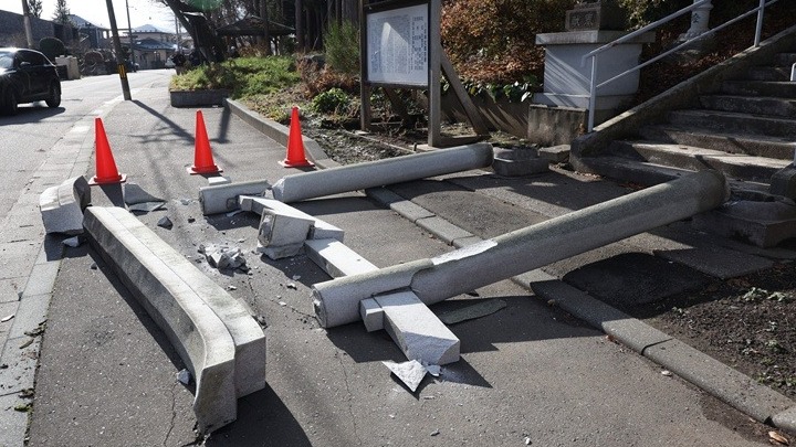 Σεισμός 6,7 βαθμών στην Ιαπωνία: Έκτακτη ειδοποίηση από την JMA