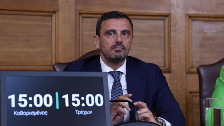 Αναλυτική ανάλυση της συμπεριφοράς της Προέδρου της Πλεύσης Ελευθερίας