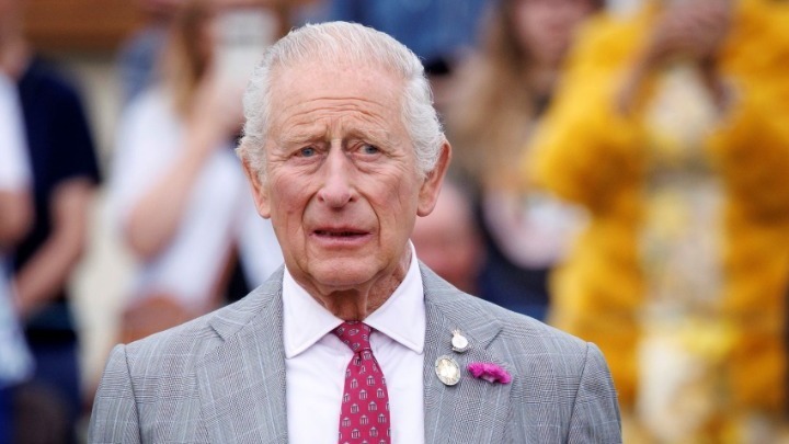 Το μήνυμα του Βασιλιά Κάρολου για την καταπολέμηση του καρκίνου
