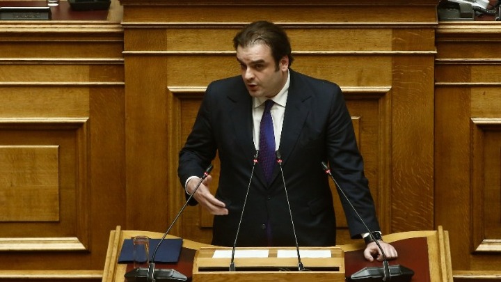 Επίθεση Πιερρακάκη σε Φάμελλο: "Έχετε ελαφρύ μονοπώλιο της τοξικότητας στην Ευρώπη"