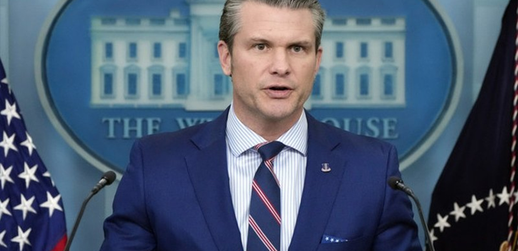 Η νέα στρατηγική των ΗΠΑ υπό τον Πιτ Χέγκσεθ: Από τον ιδεαλισμό στον σκληρό ρεαλισμό