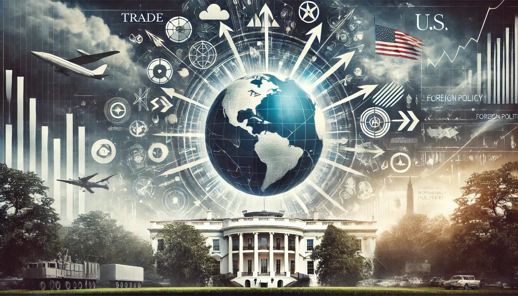 Η Στρατηγική Εθνικής Ασφάλειας του Τραμπ: Ένα Νέο Δόγμα για τις ΗΠΑ