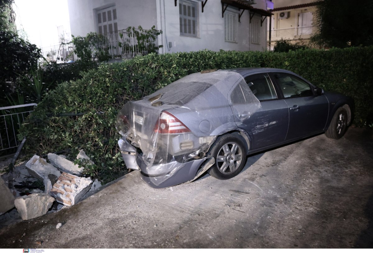 Στη φυλακή ο Βασίλης Μπισμπίκης μετά το τροχαίο ατύχημα στη Φιλοθέη