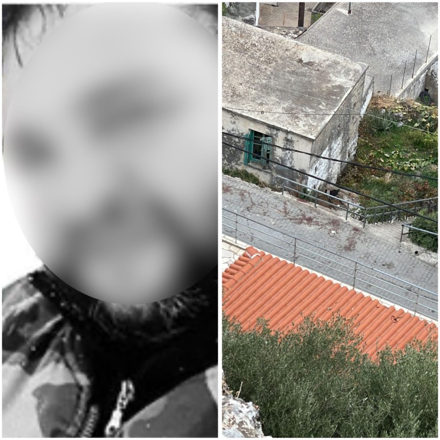 Θρήνος και βεντέτα στα Βορίζια: Αποχαιρετισμός στον Φανούρη Καργάκη