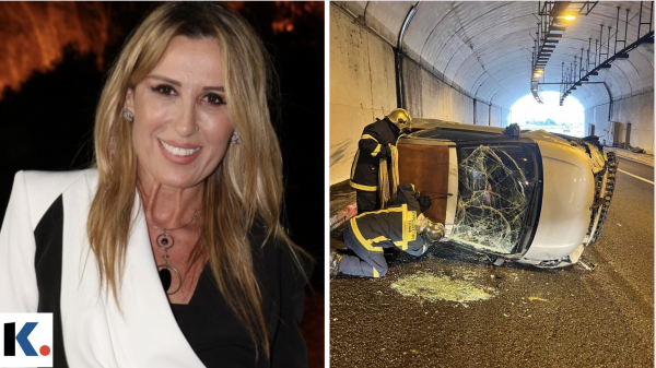 Τροχαίο ατύχημα για την Πηγή Δεβετζή στην Εγνατία Οδό