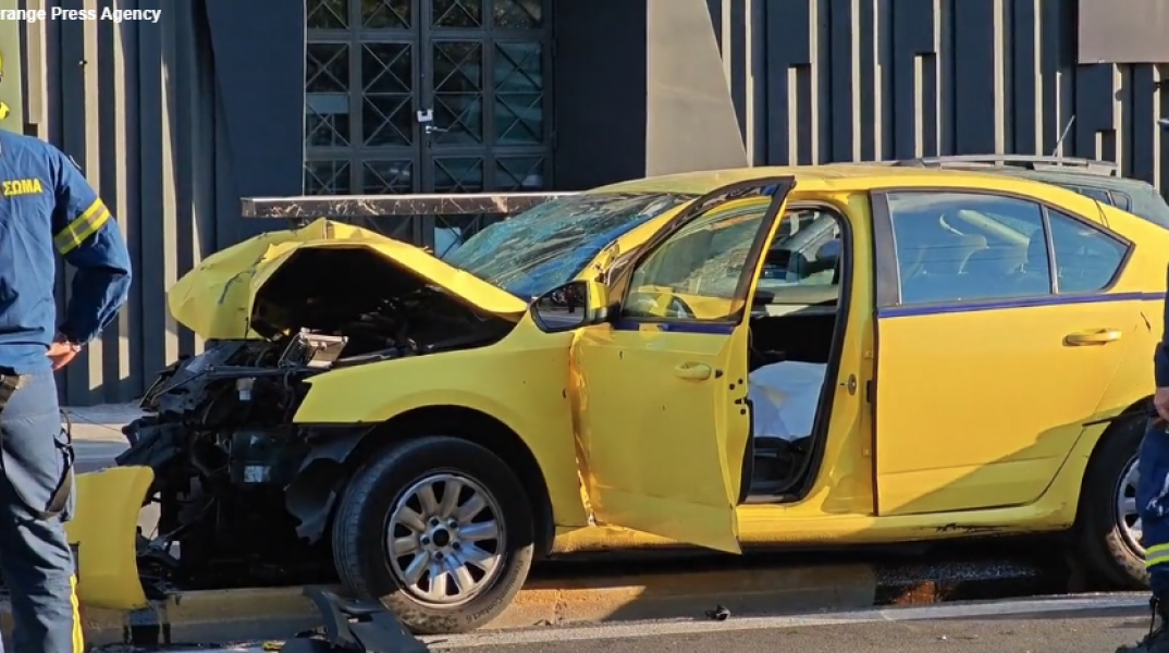 Τροχαίο δυστύχημα στον Πειραιά: Νεκρός ο οδηγός, σοβαρά τραυματισμένη η συνοδηγός